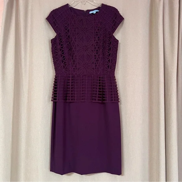 antonio melani purple dress Antonio Melani Women's Purple for sale